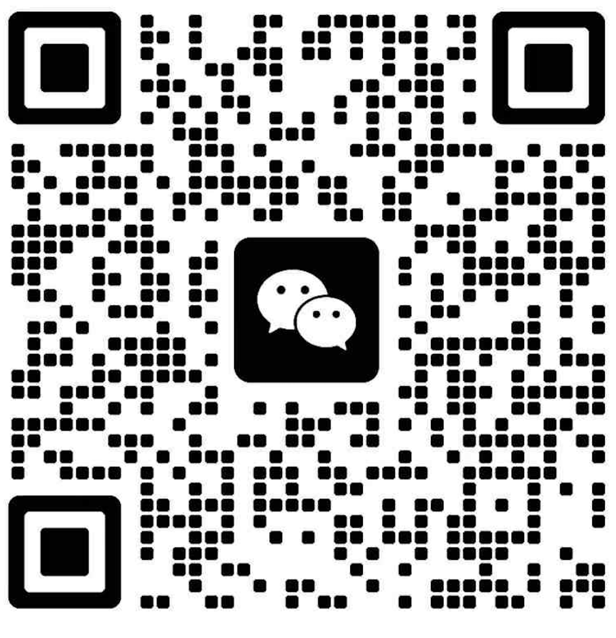 WeChat QR code